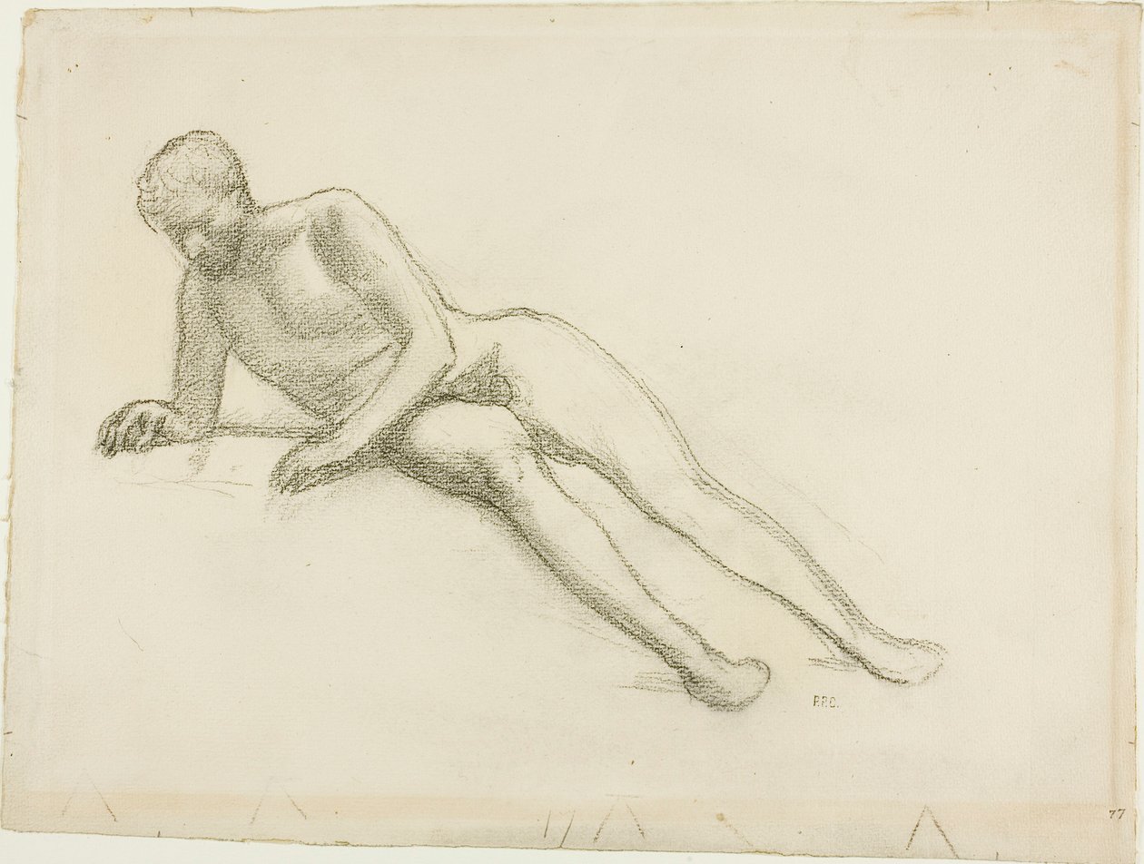  by Pierre Puvis de Chavannes