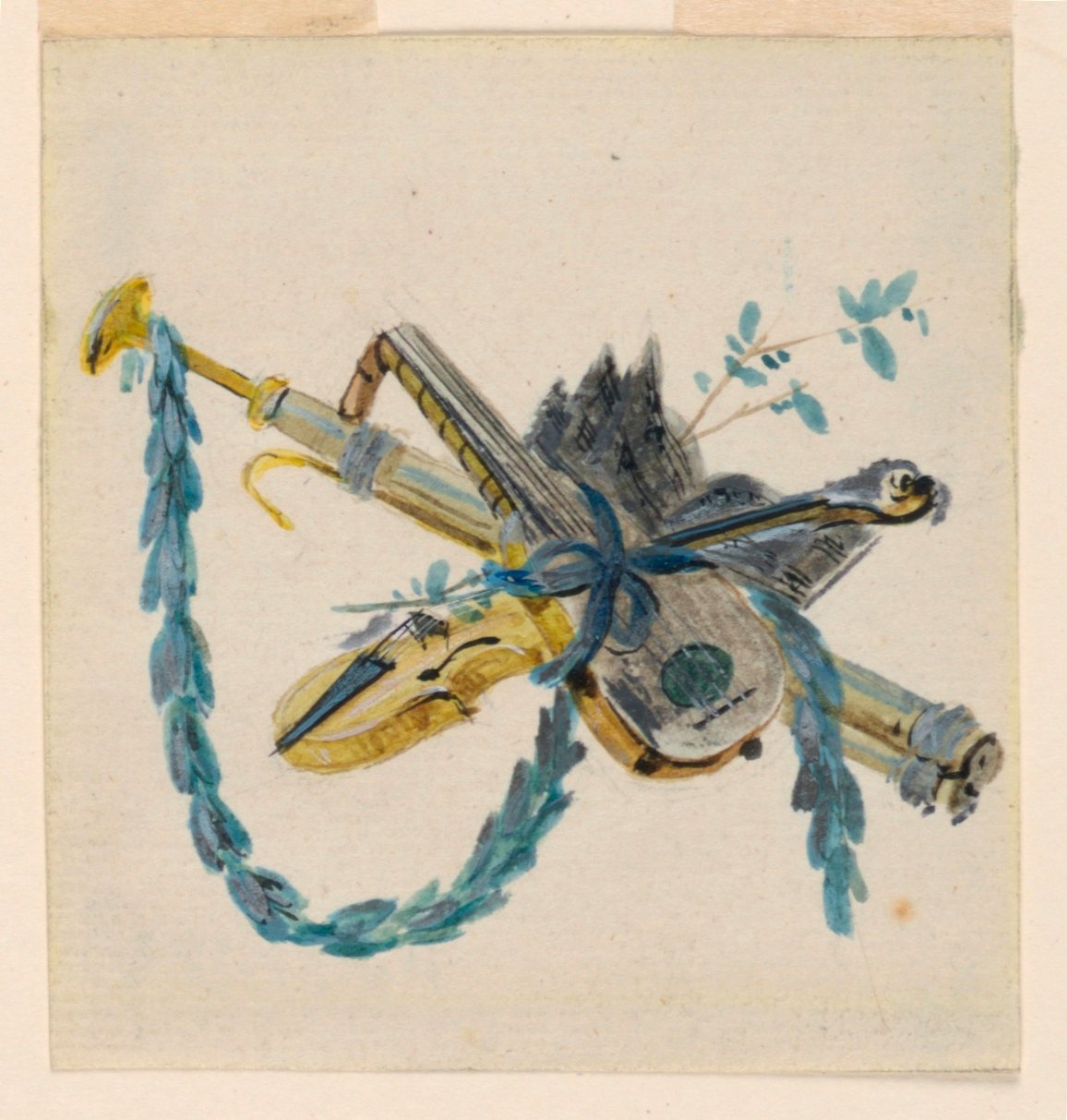 Tarihsel Niteliklere Sahip Kupalar by Pierre Ranson