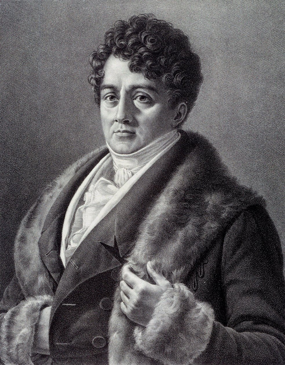 Francois-Joseph (Francois Joseph) Talma
