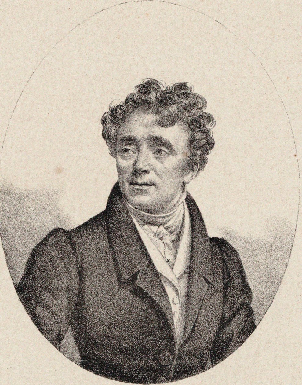 Opera sanatçısı Louis Antoine Eléonore Ponchard