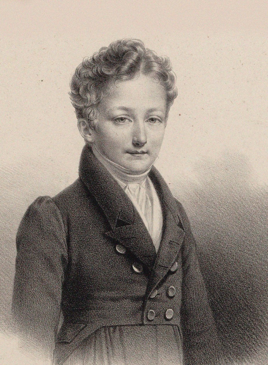 Piyanist ve besteci Sigismund Thalberg