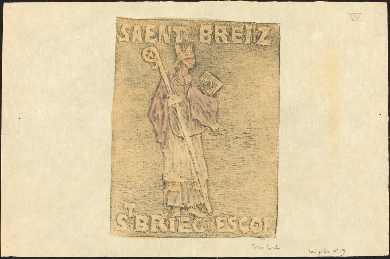 Aziz Brieuc by Pierre Roche