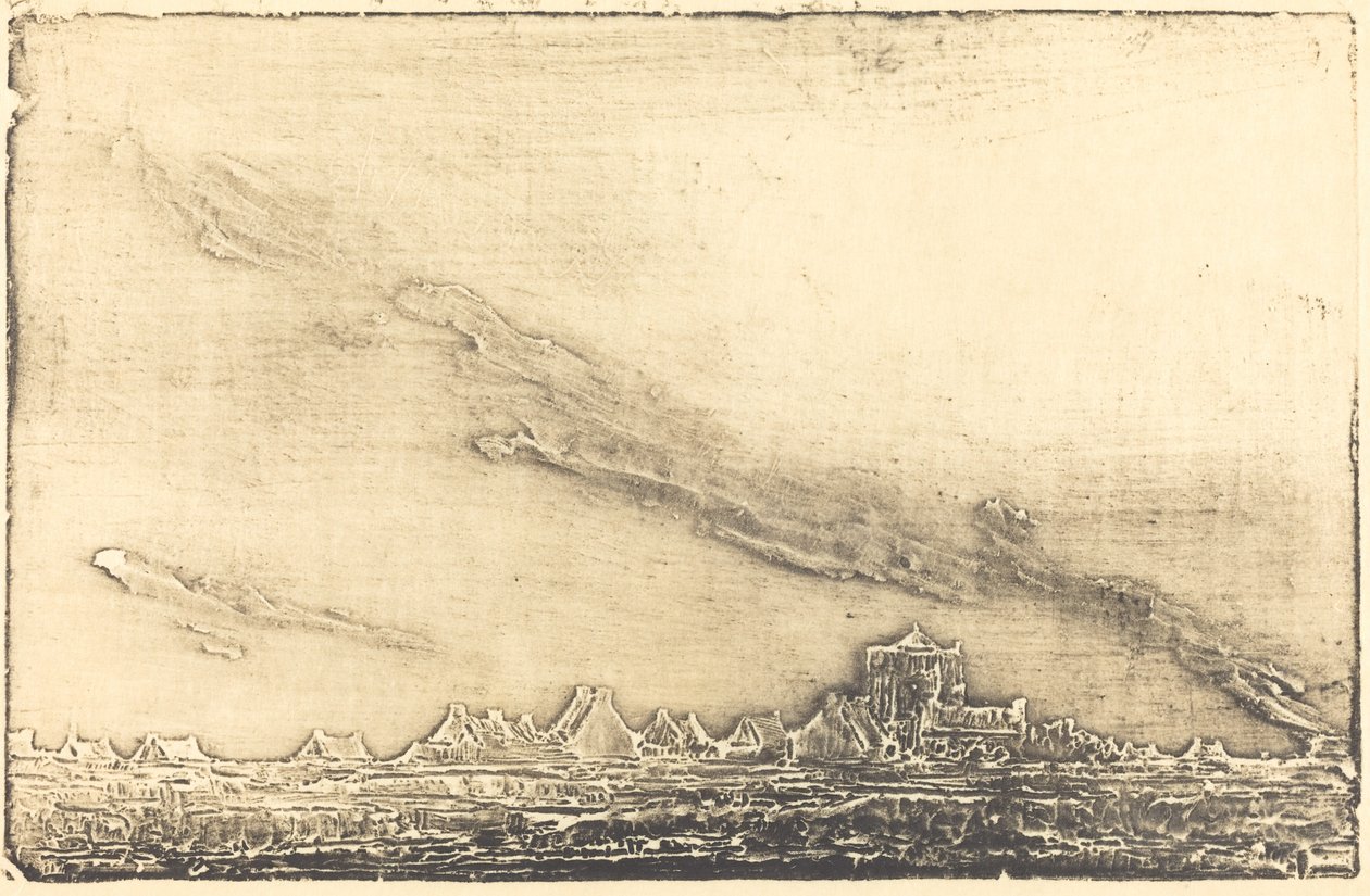 Saint-Guenole by Pierre Roche