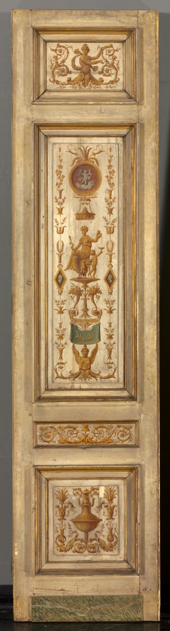 Çift kanatlı kapılar, 1790