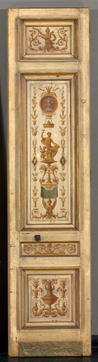 Çift kanatlı kapılar, 1790