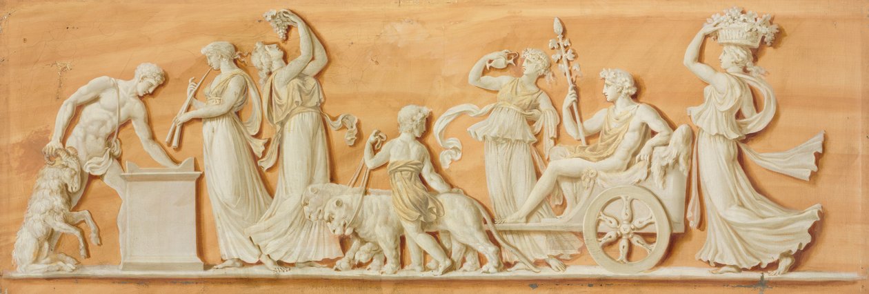 Açık Hava Boyama, 1790