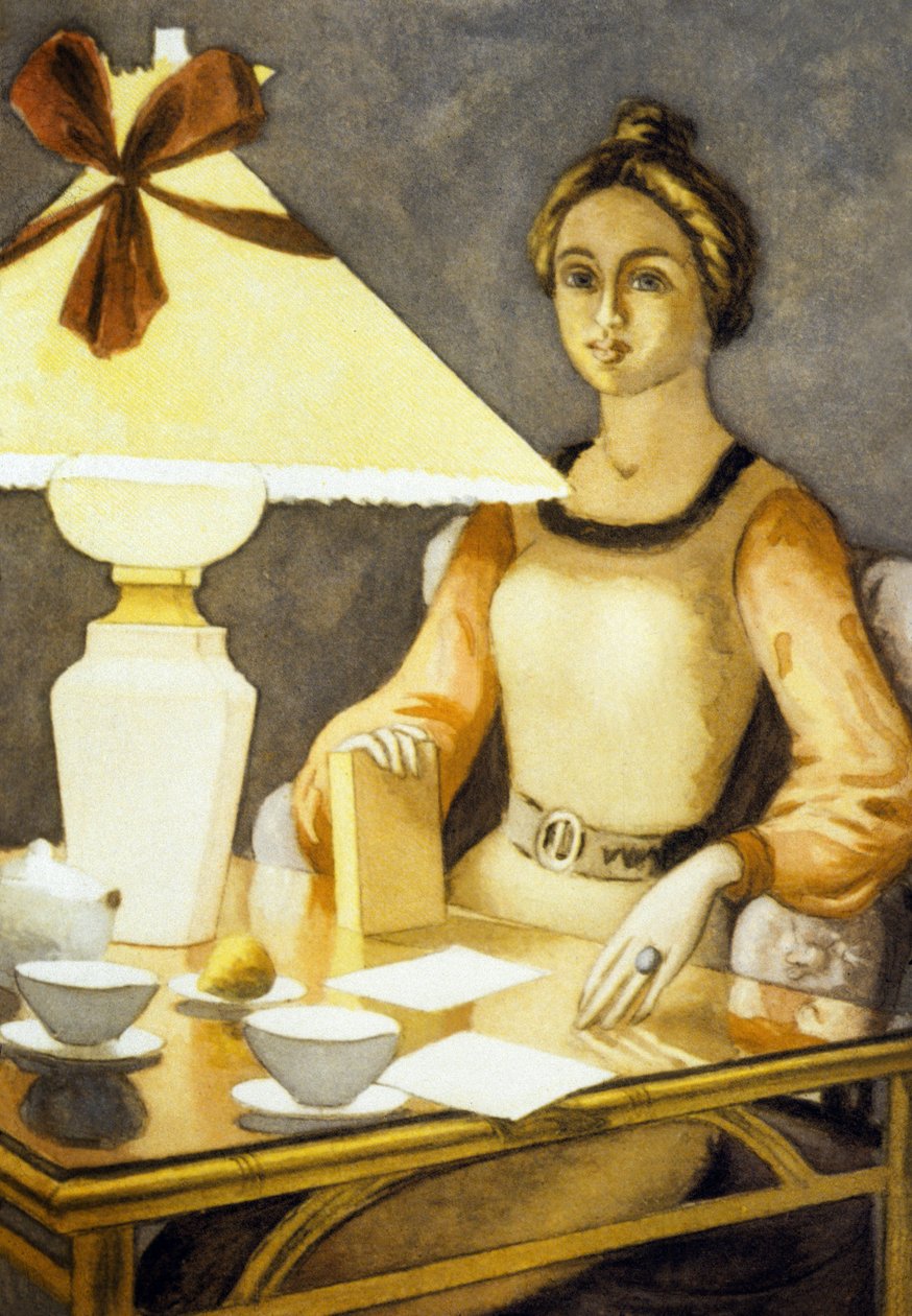 Angele, Andre Gide