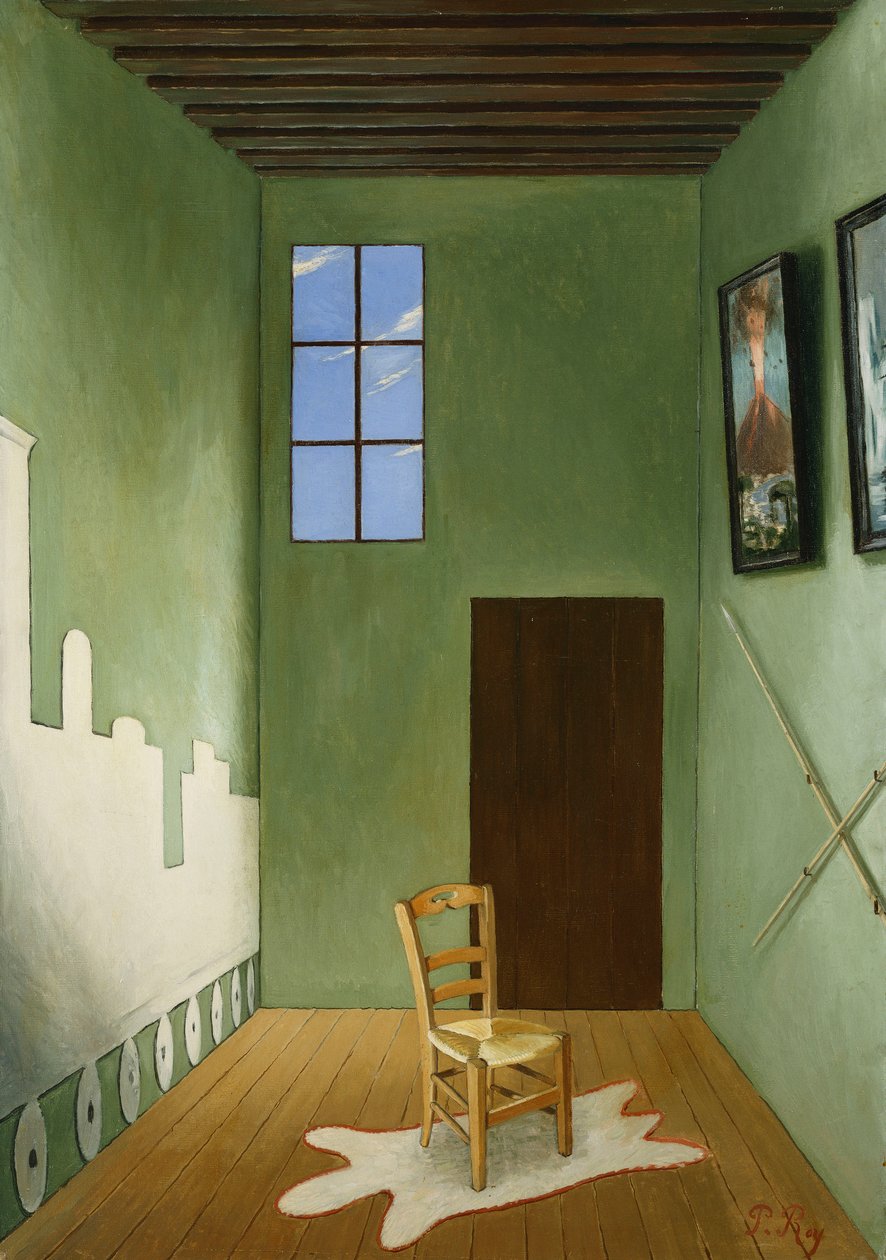 Seyahate Davet; Davet veya Yolculuk by Pierre Roy