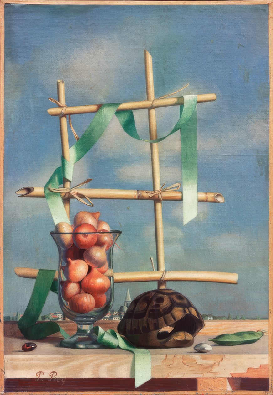 sebze bahçesi by Pierre Roy