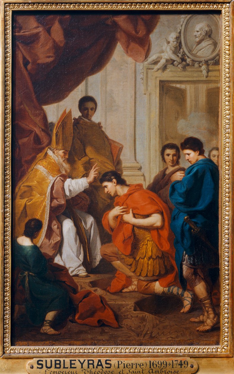  by Pierre Subleyras