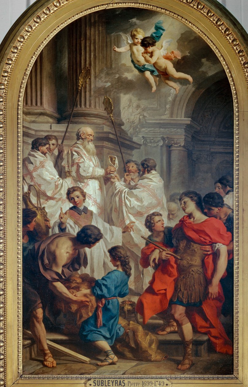  by Pierre Subleyras