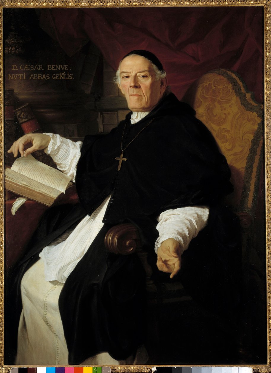 Don Cesare Benvenuti