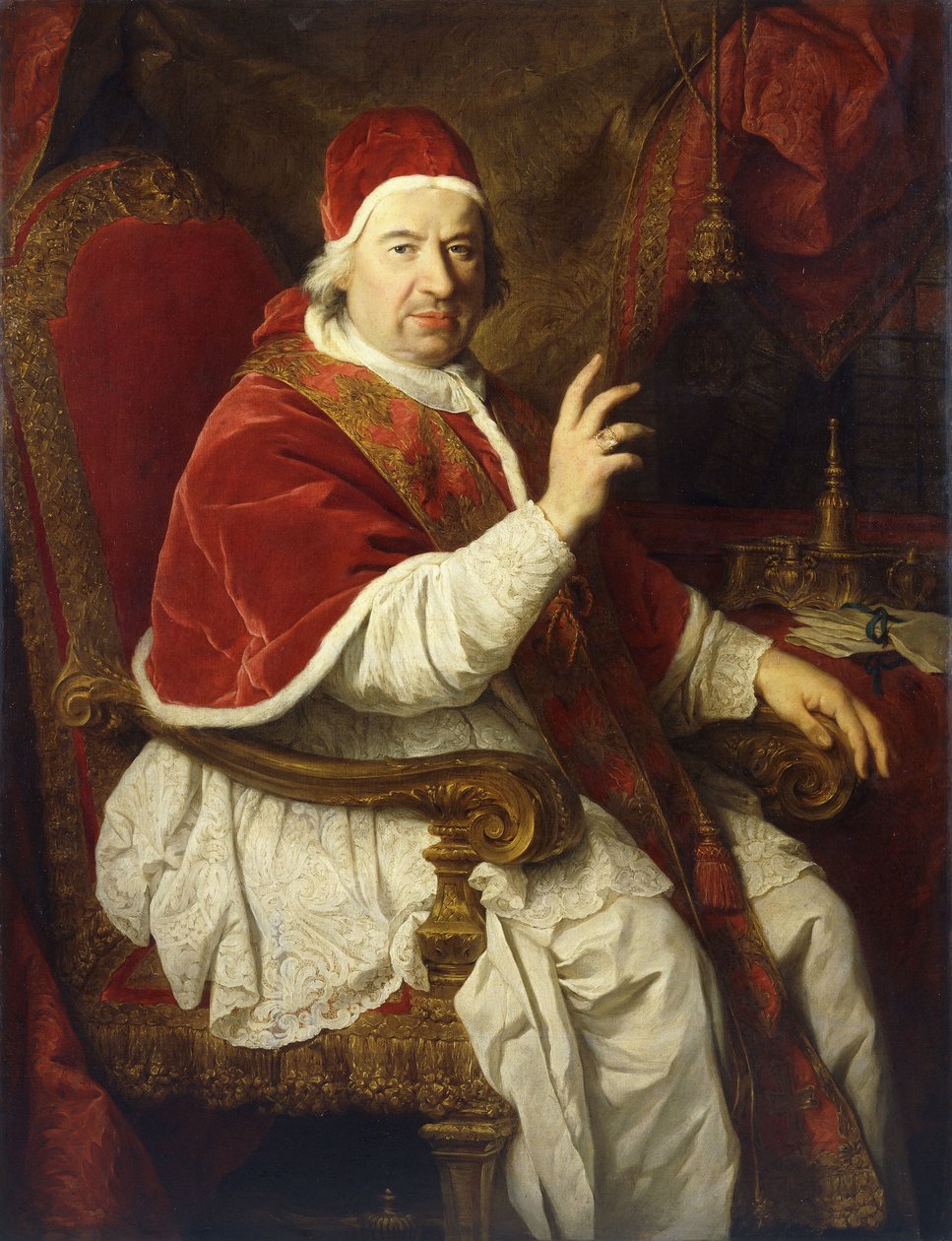 Papa Benedict XIV