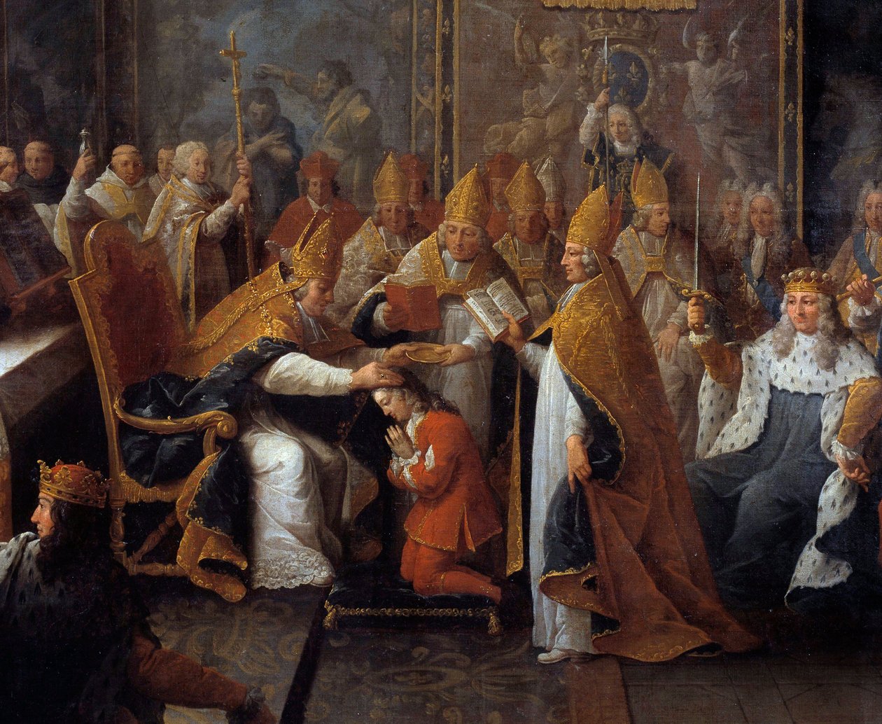 Kral Louis XV