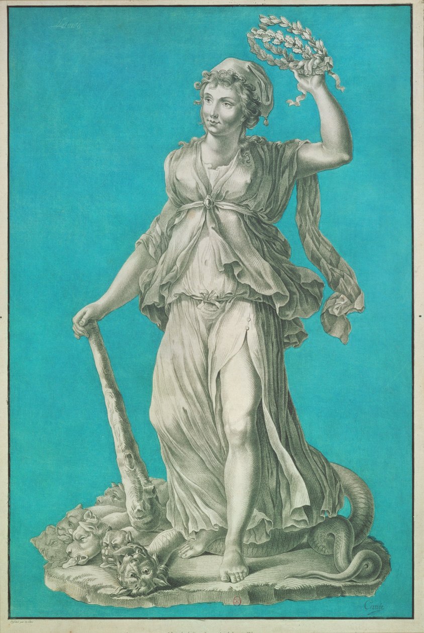  by Pierre Thomas Le Clerc