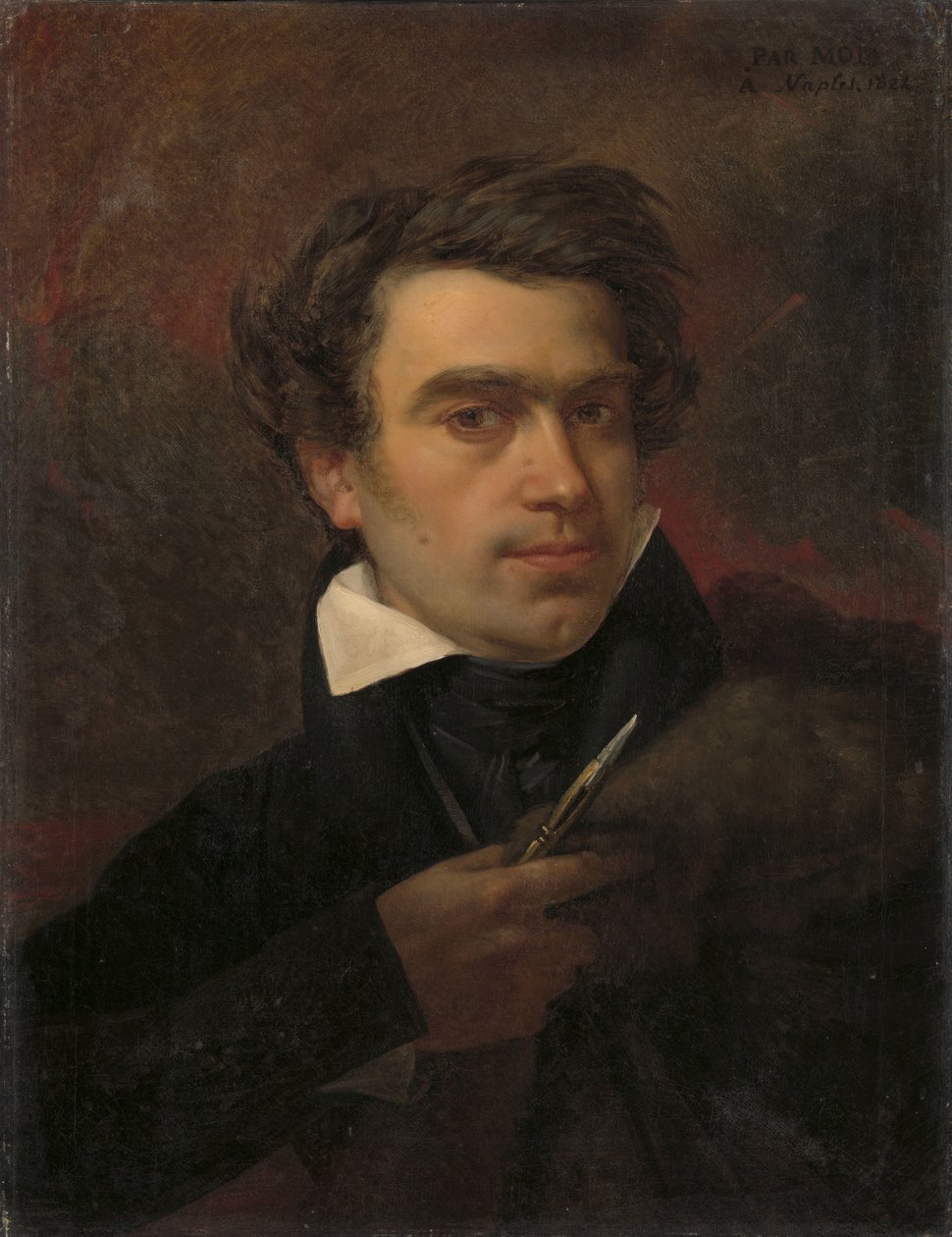 Otoportre by Pierre Van Hanselaere
