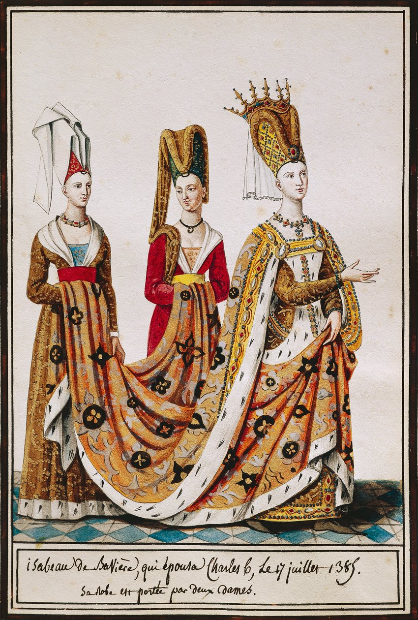 Bavyeralı Isabeau, 17 Temmuz