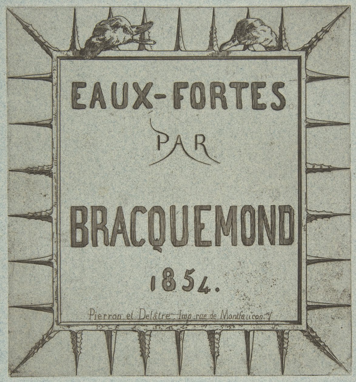 Bracquemond