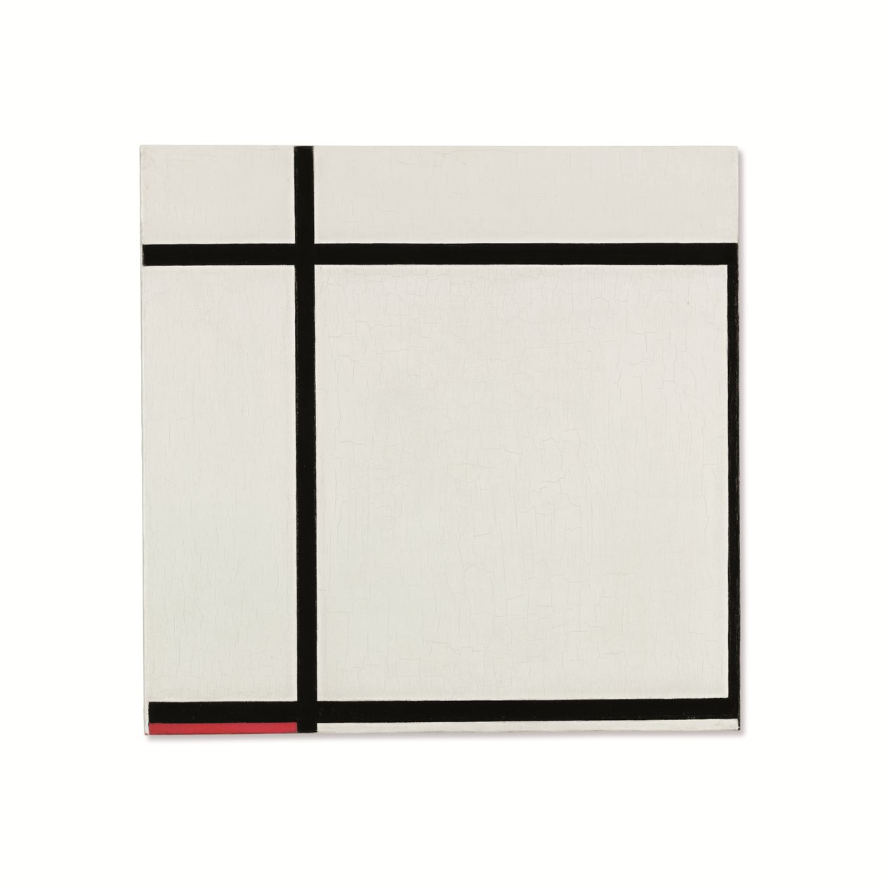  by Piet Mondrian