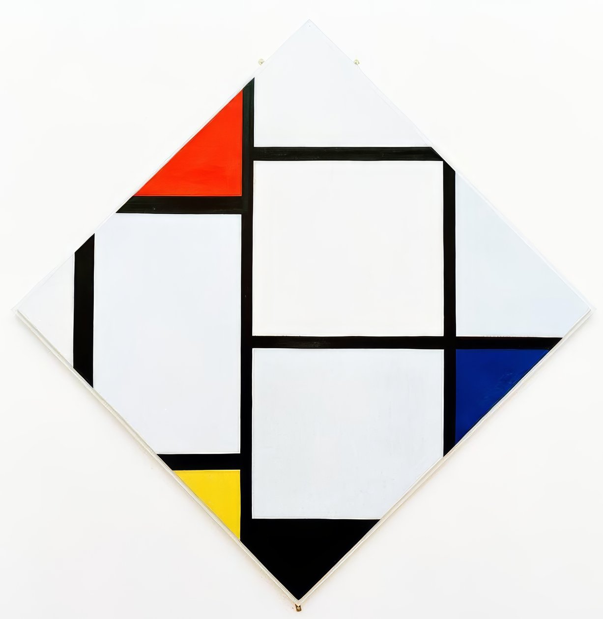 Tablo No by Piet Mondrian