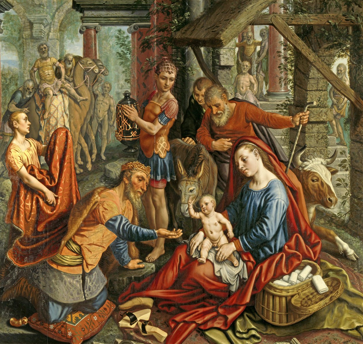 Magi