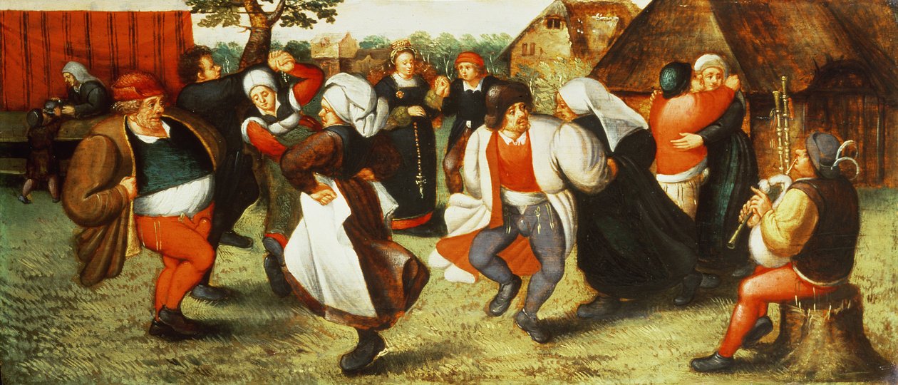 Kermesse by Pieter Balten