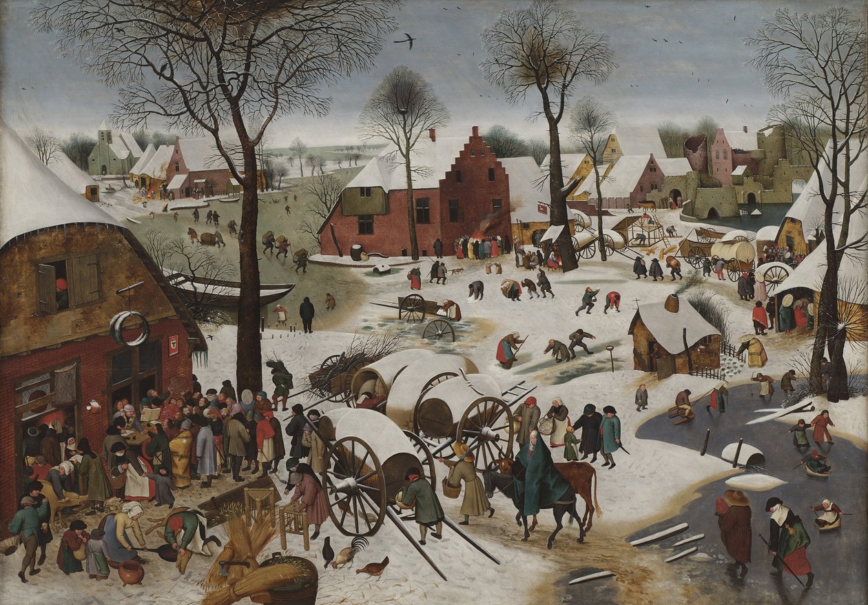Atölye Pieter Brueghel Genç by Pieter Brueghel the Younger