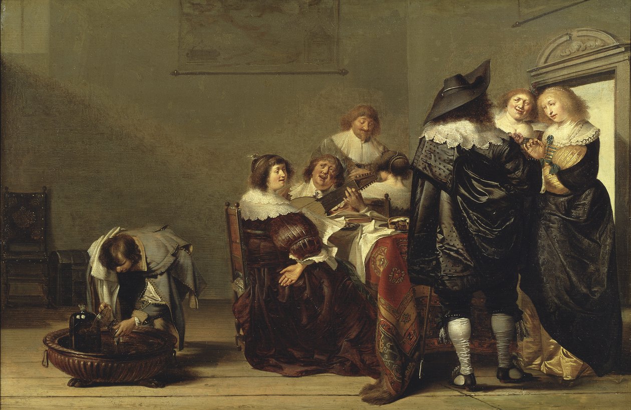 Müzik Yapan Şirket by Pieter Codde