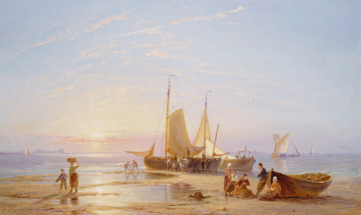 Kapalı Yıkama by Pieter Cornelis Dommerson