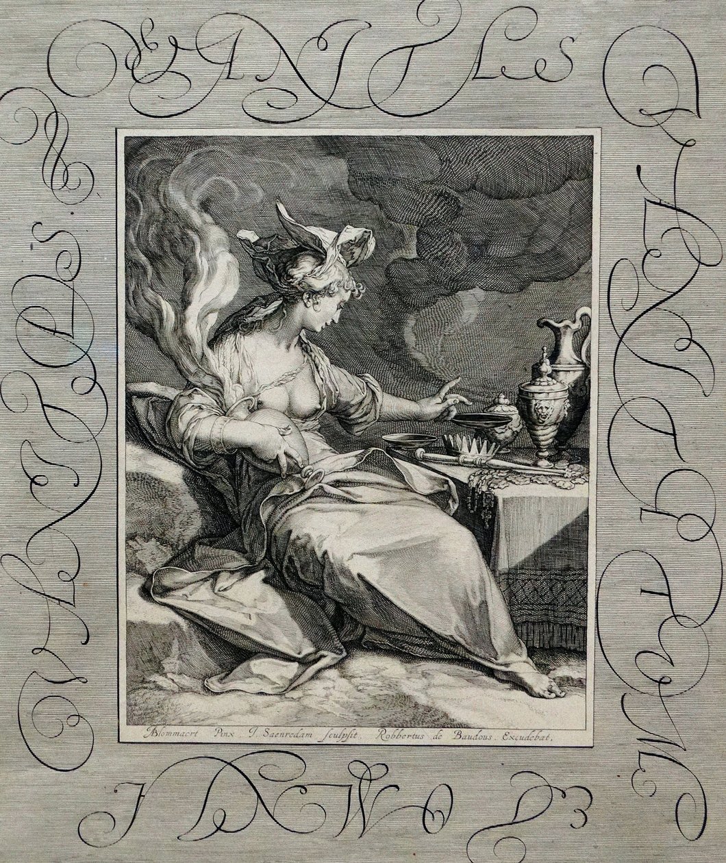 Kibirlerin Kibiri: Hepsi Kibir by Pieter Janszoon Saenredam