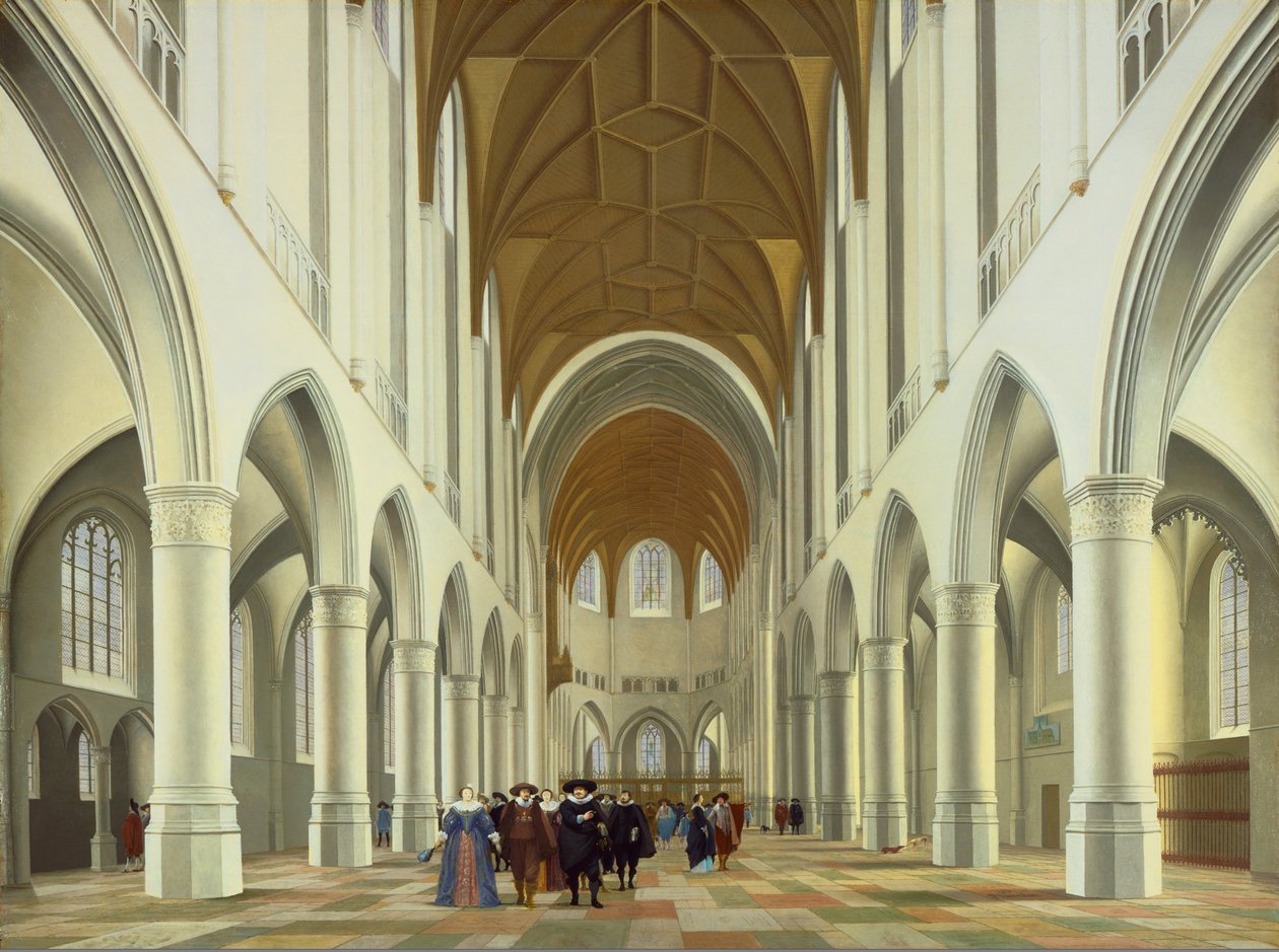Saint Bavo, Haarlem