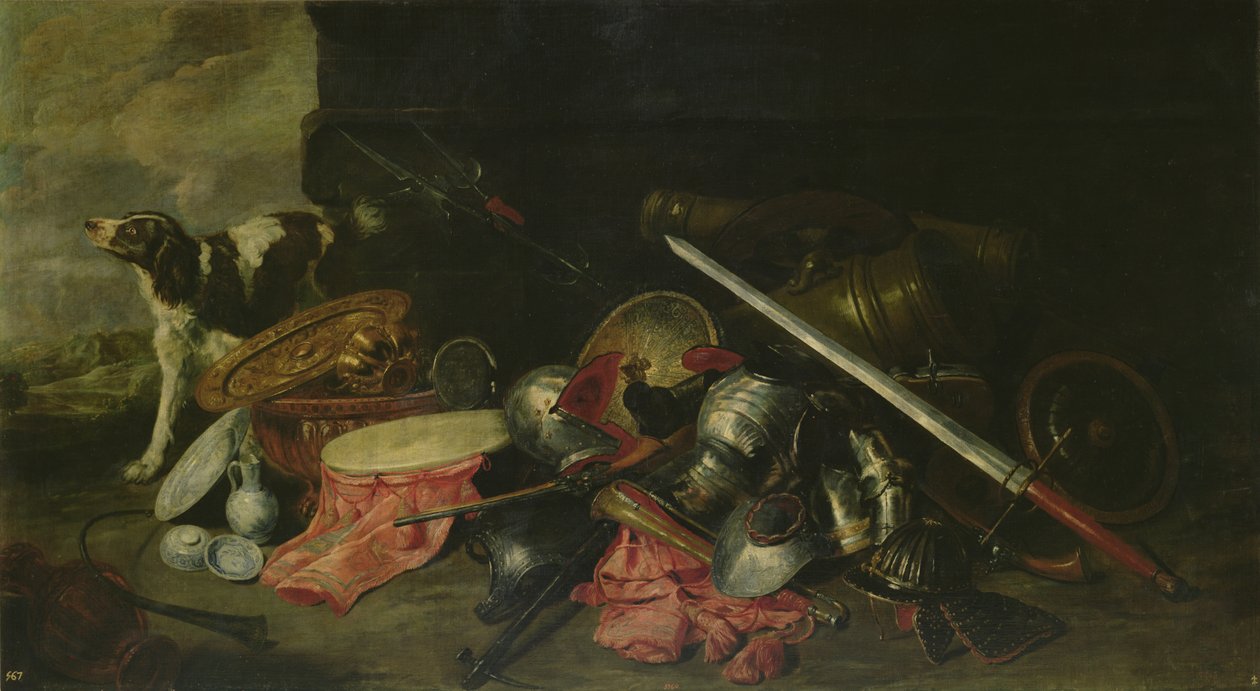 Silahlar ve Donanım by Pieter or Peter Boel