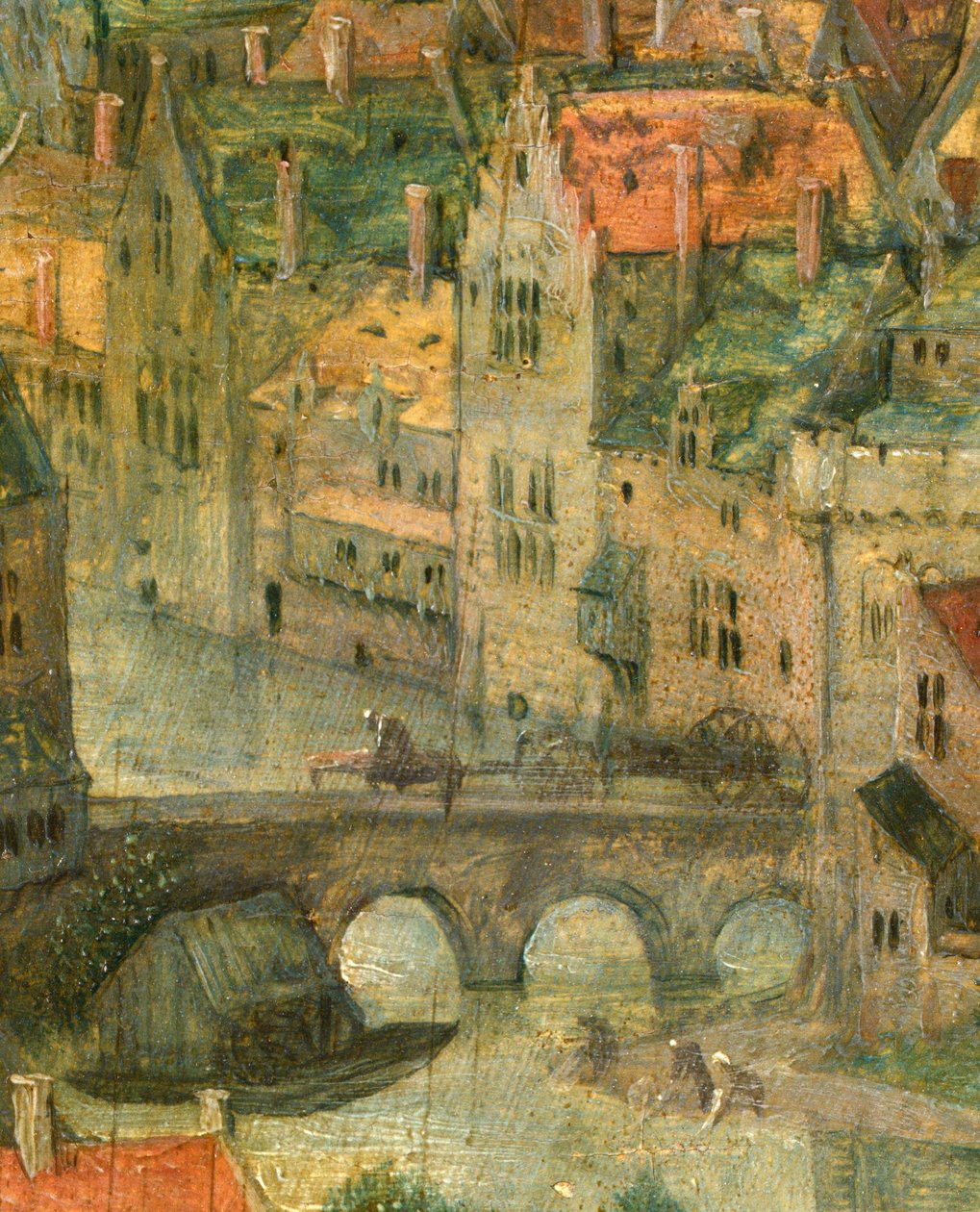 Fimm ára Willie Hesse velur 15 pund af bómull á dag á 80 ekra búi foreldra sinna nálægt West, Texas, 1913 by Pieter Bruegel the Elder