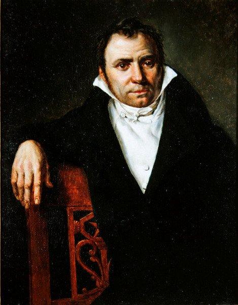 Bir adamın portresi by Pieter van Hanselaere