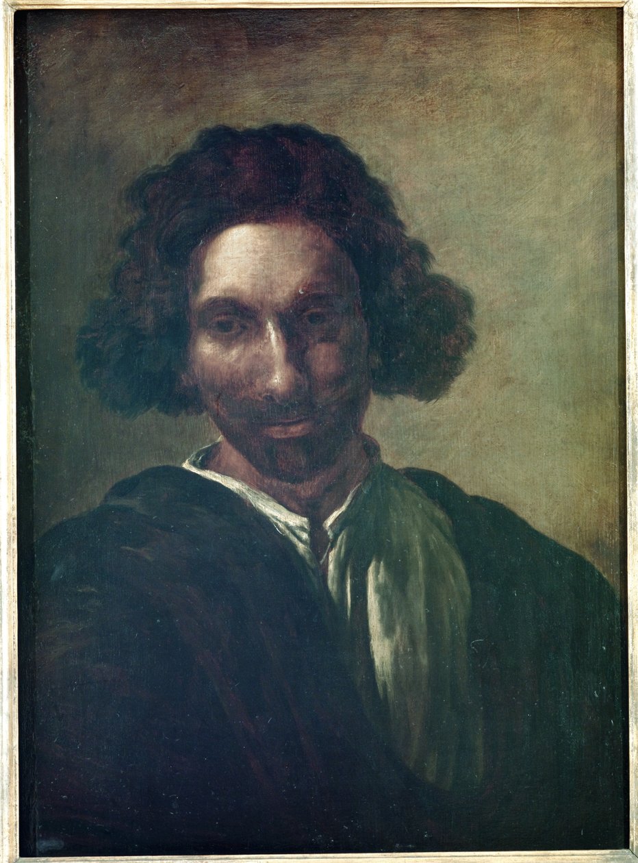 Otoportre, c.1630-35 by Pieter van Laer