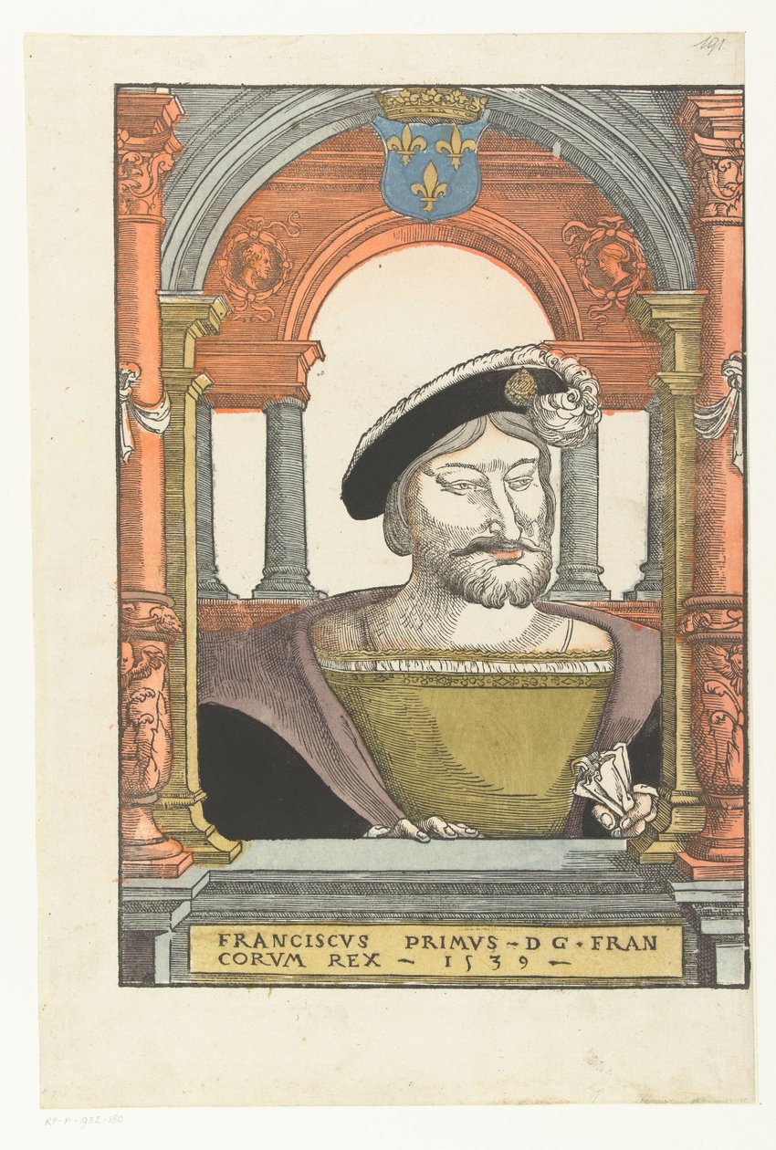 Fransa Kralı I. Francis