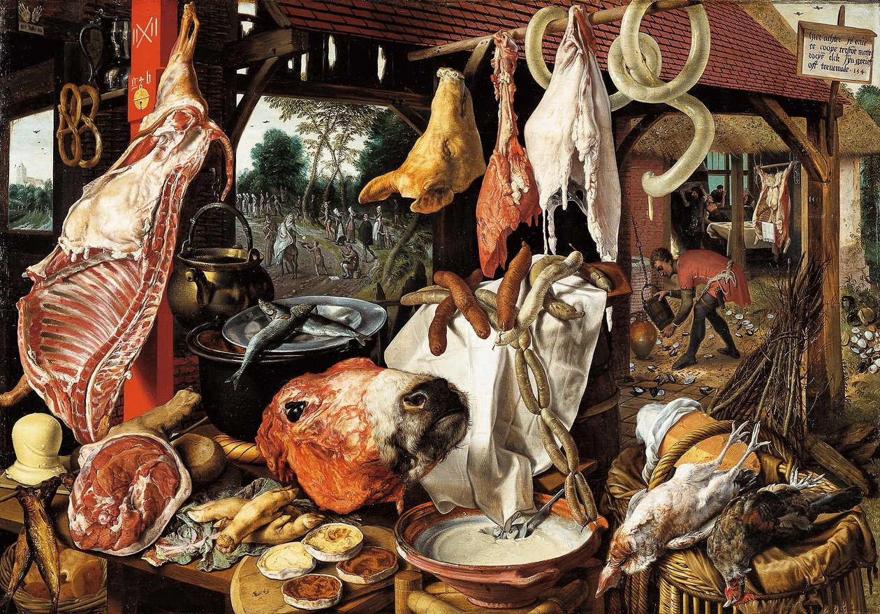  by Pieter Aertsen