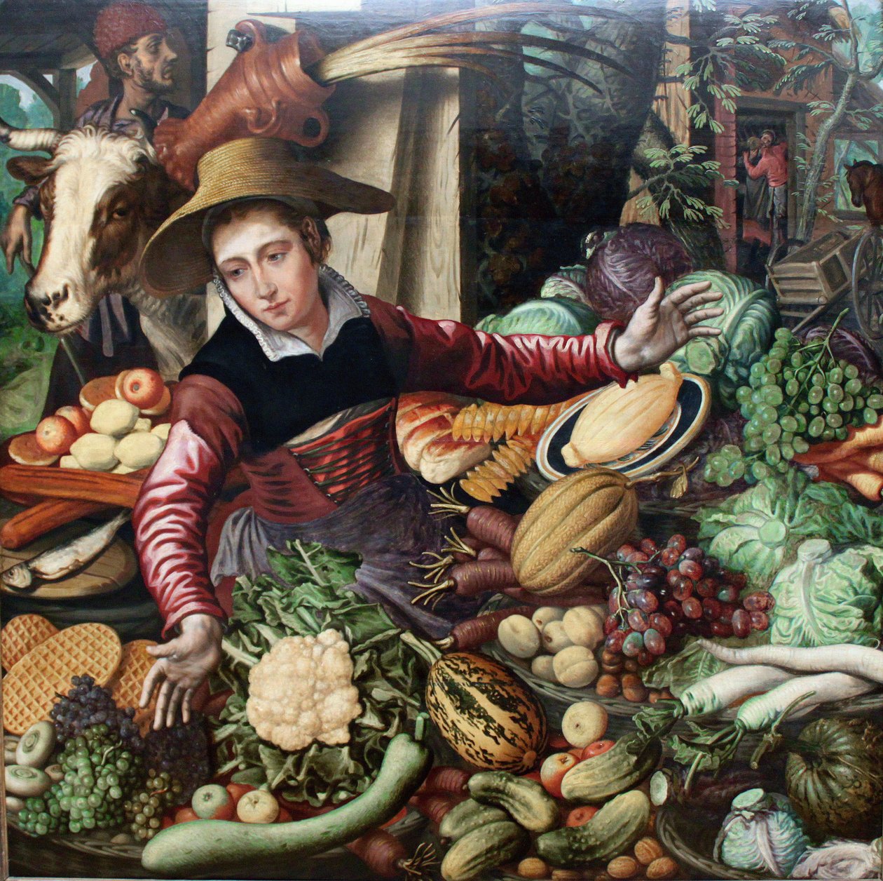  by Pieter Aertsen