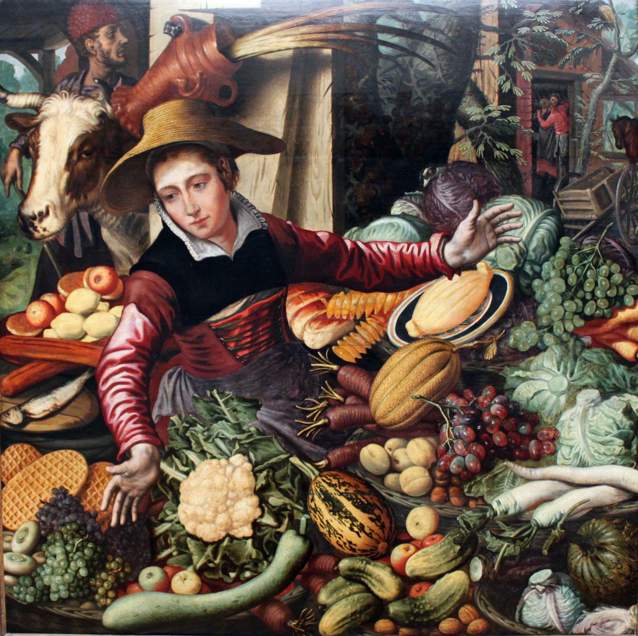  by Pieter Aertsen