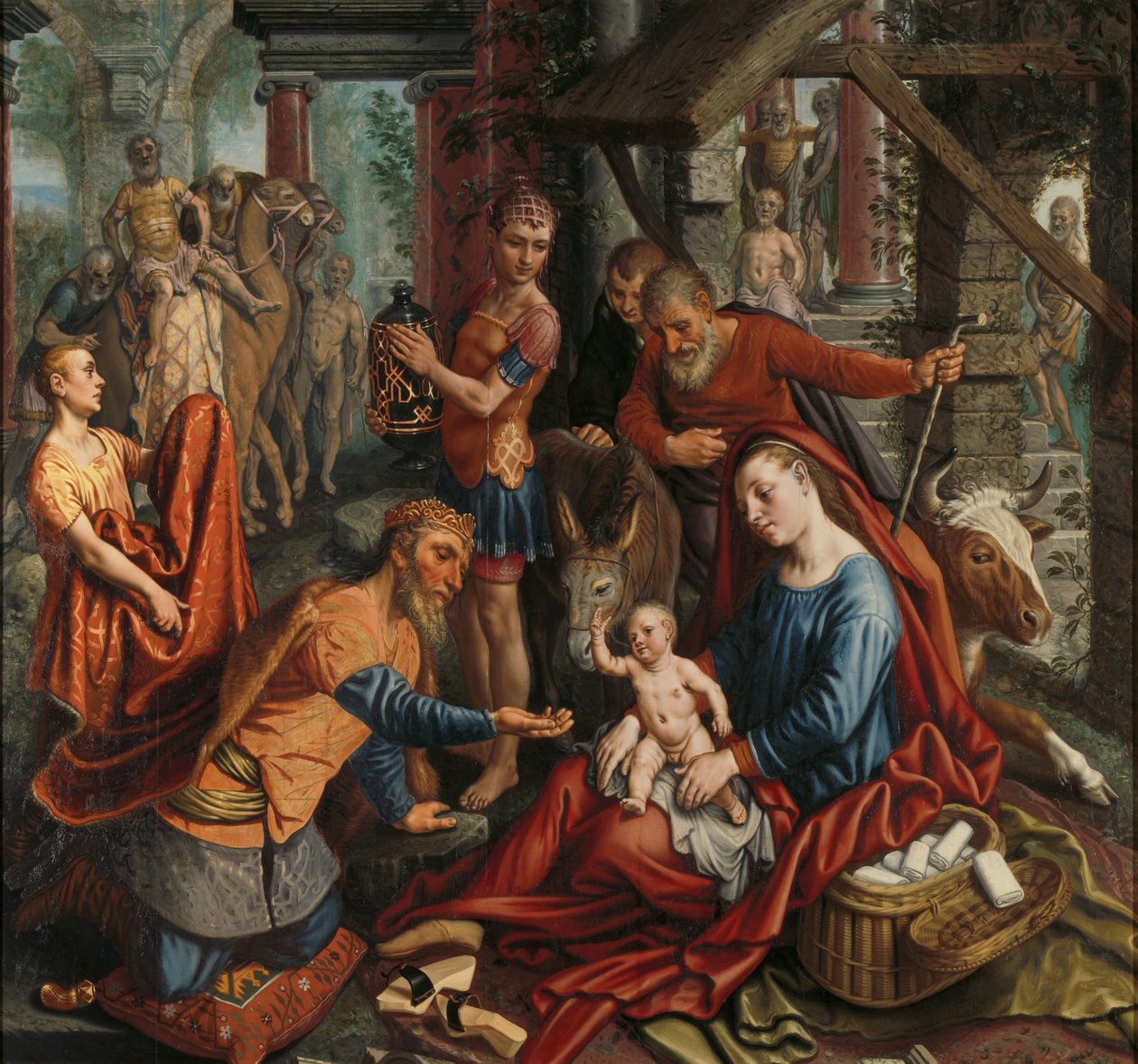 Magi