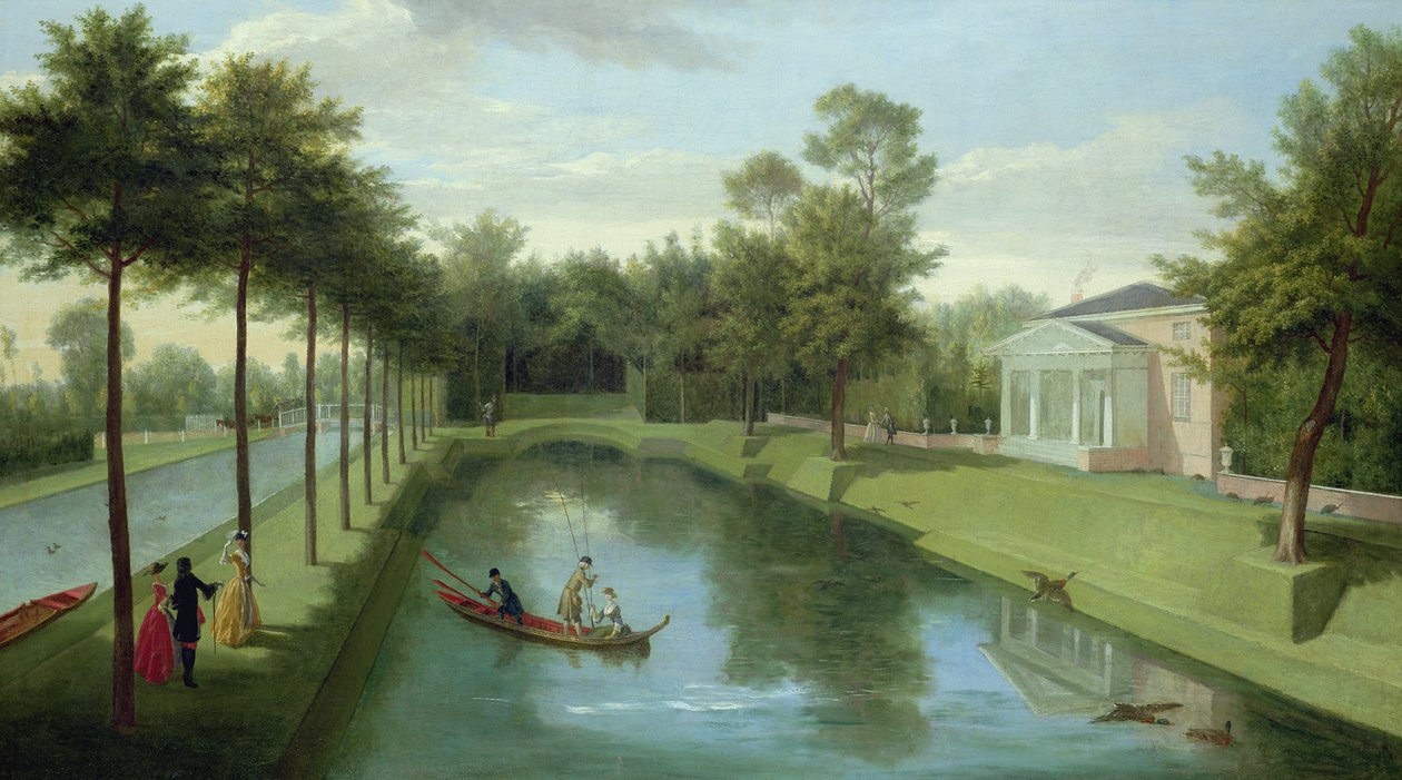 Chiswick House