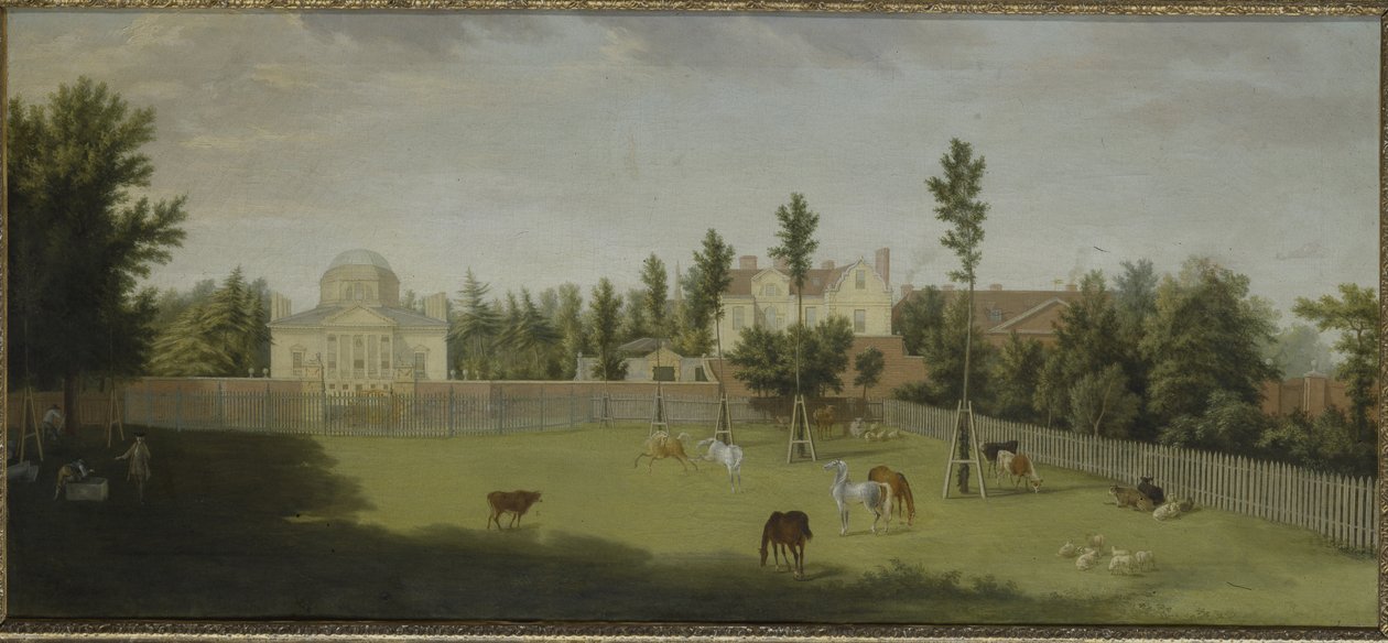 Burlington Lane, Chiswick Villa