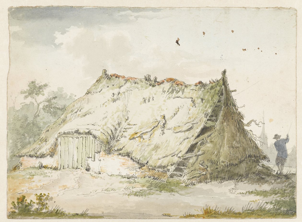 harap çiftlik by Pieter Bartholomeusz. Barbiers