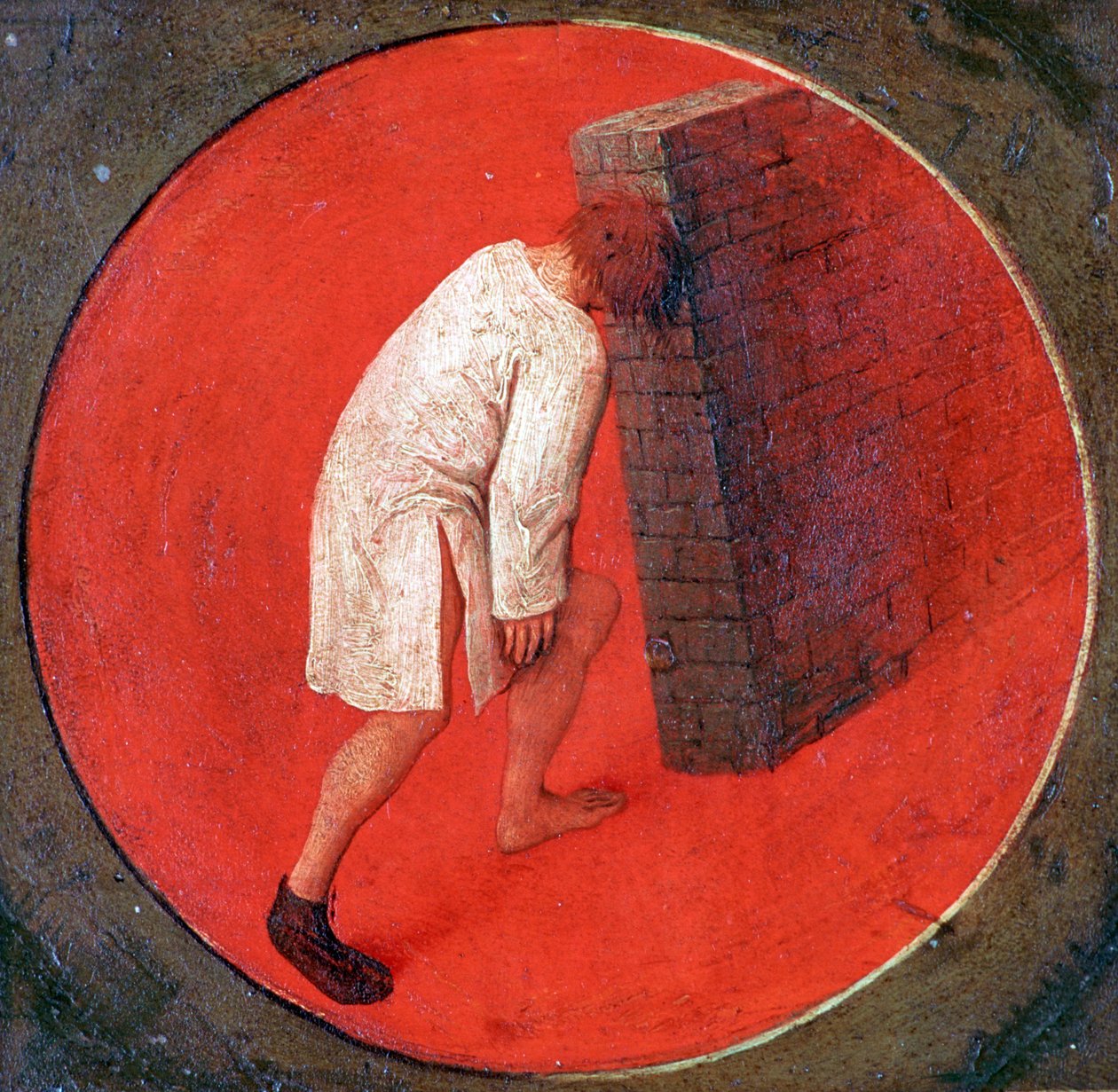 Flaman atasözü, c1558-1560 by Pieter Bruegel the Elder