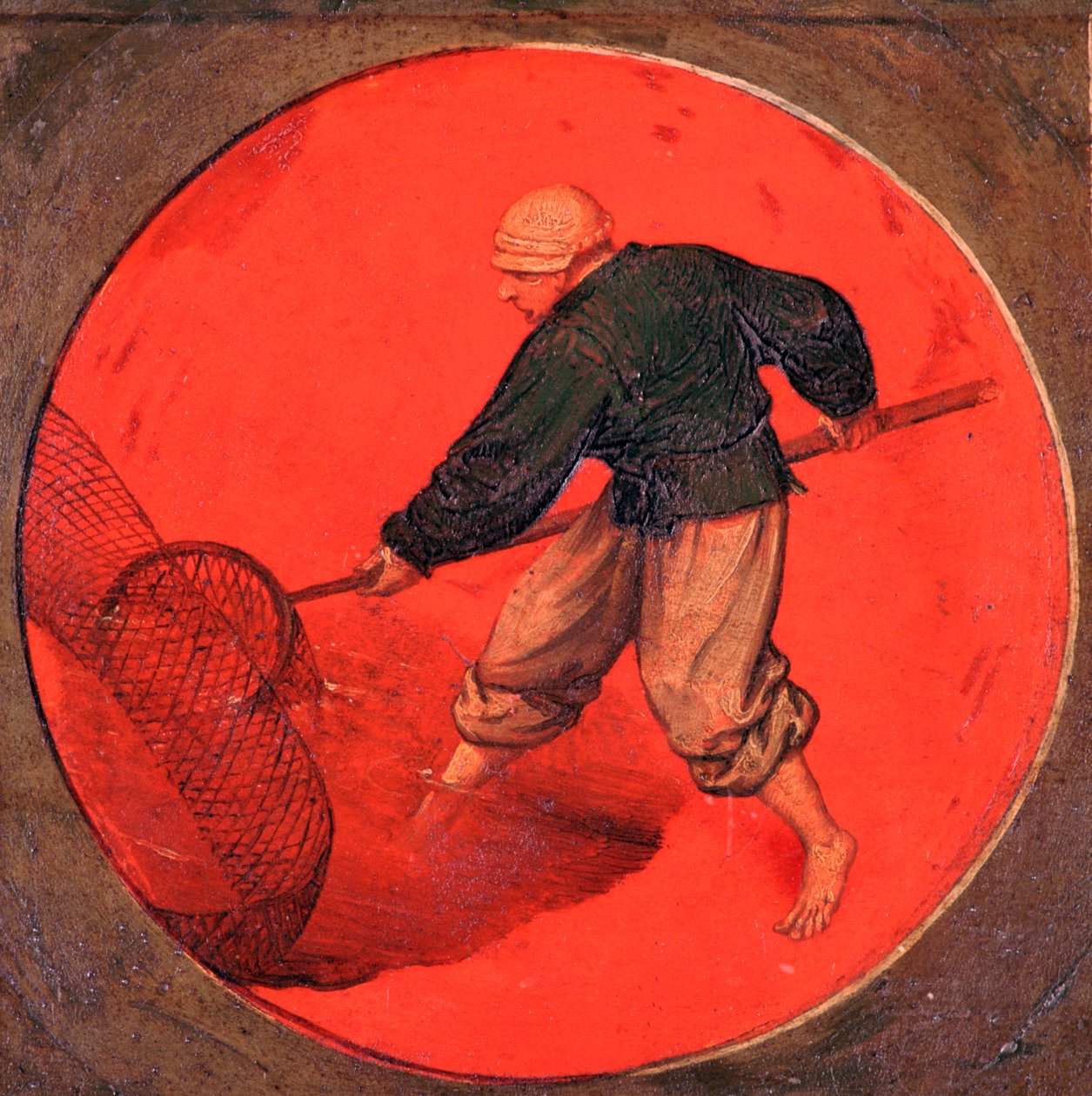 Flaman atasözü, c1558-1560 by Pieter Bruegel the Elder