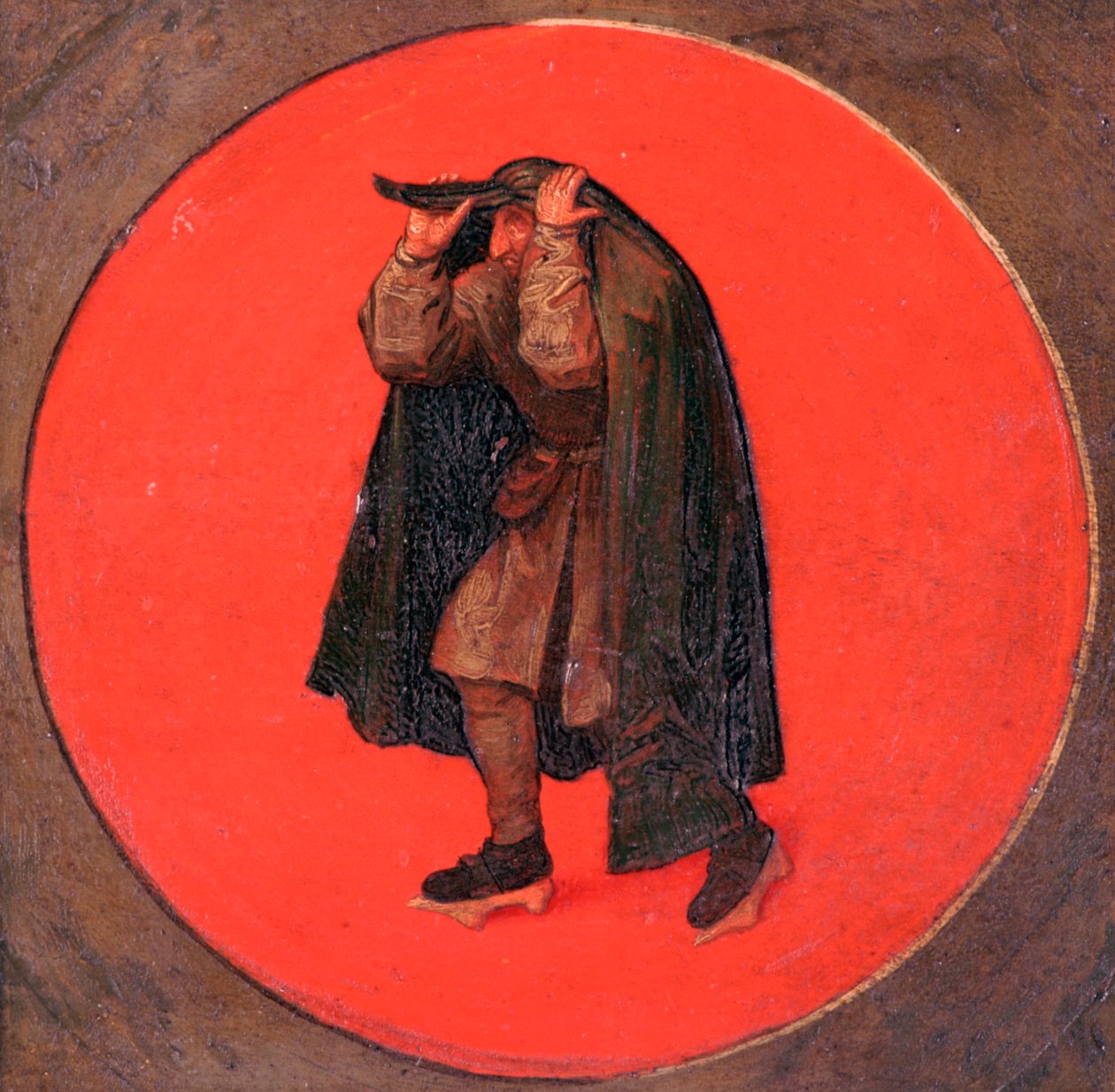 Flaman atasözü, c1558-1560 by Pieter Bruegel the Elder