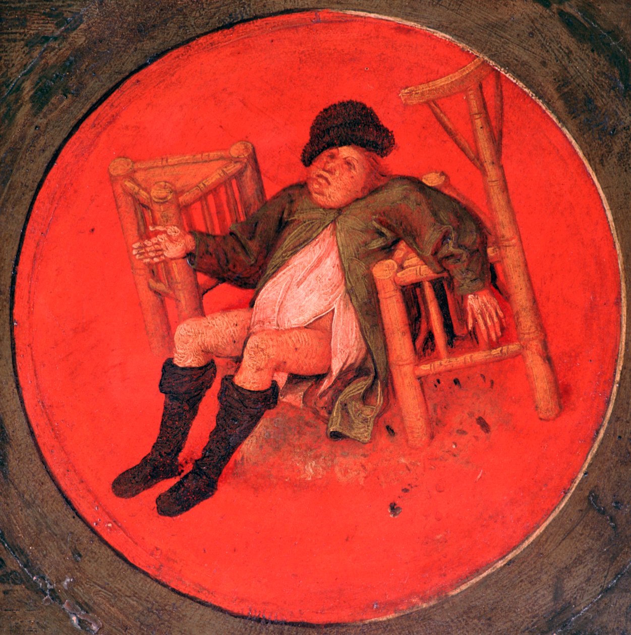Flaman atasözü, c1558-1560 by Pieter Bruegel the Elder