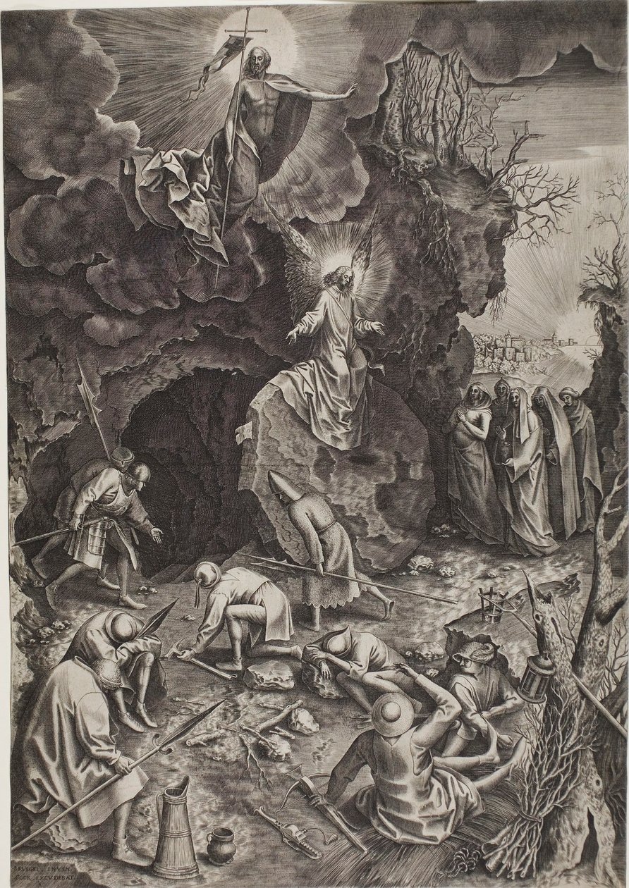  by Pieter Bruegel the Elder