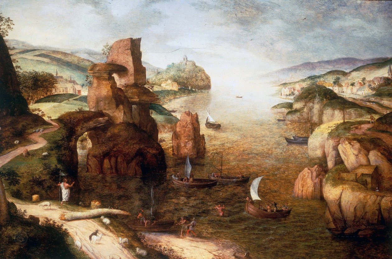  by Pieter Brueghel the Elder
