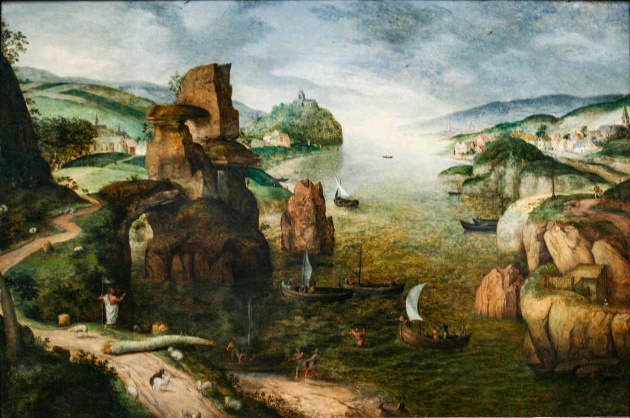  by Pieter Brueghel the Elder